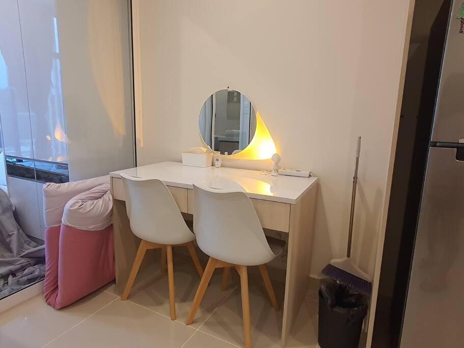 Kota Kinabalu City The Shore - Lucky 7 Homestay Esterno foto
